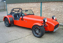 Caterham Super 7