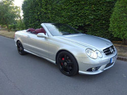 Mercedes-Benz CLK280