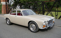 Daimler Sovereign