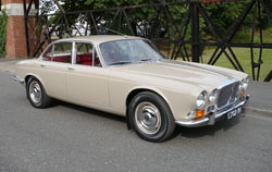 Daimler Sovereign