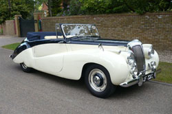 Daimler Drophead Coupe