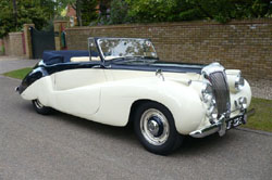 Daimler DB18 Drophead
