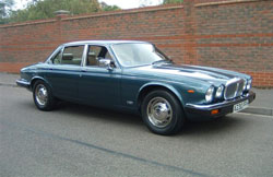 Daimler Sovereign