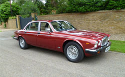 Daimler Sovereign