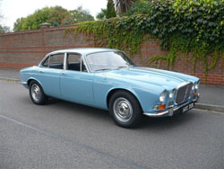 Daimler Sovereign