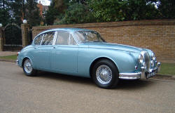 Daimler V8