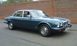 Daimler Sovereign