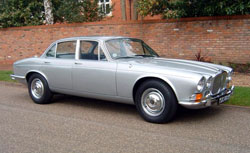 Daimler Sovereign 4.2