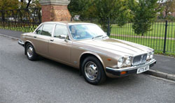 Daimler Sovereign