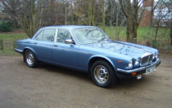 Daimler Sovereign