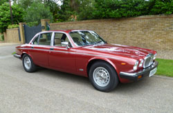 Daimler Sovereign