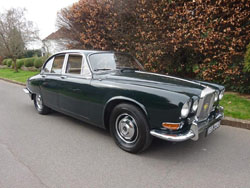 Daimler Sovereign