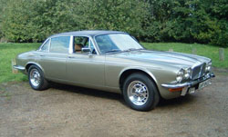 Daimler Vanden Plas