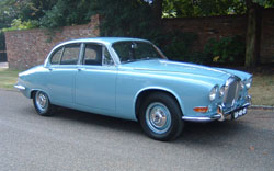 Daimler Sovereign