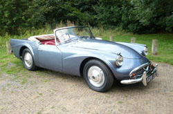 Daimler SP250