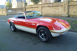 Lotus Elan