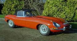 Jaguar E-Type