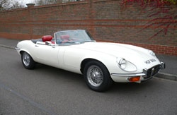 E-Type Roadster