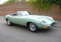 Jaguar E-Type