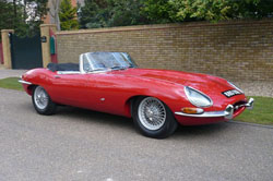 Jaguar E-Type