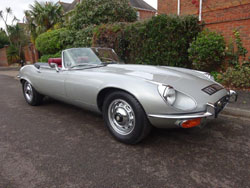 Jaguar E-Type