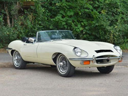 Jaguar E-Type