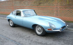 Jaguar E-Type