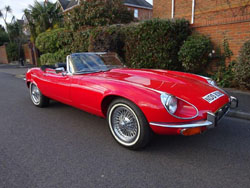 Jaguar E-Type