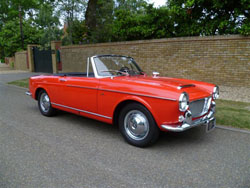 Fiat 1200 Cabriolet