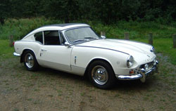 Triumph GT6