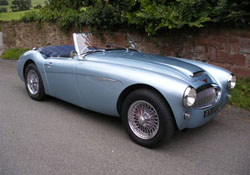 Austin Healey