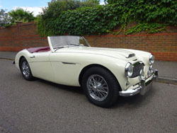 Austin Healey