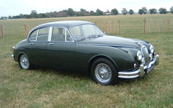 Jaguar Mk2