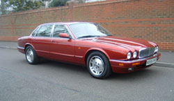 Jaguar Sovereign