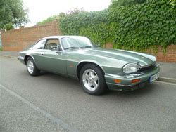 Jaguar XJ-S