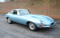 Jaguar E-Type