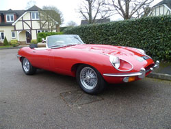 Jaguar E-Type