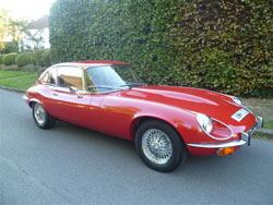 Jaguar E-Type