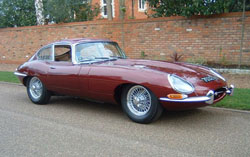 Jaguar E-Type