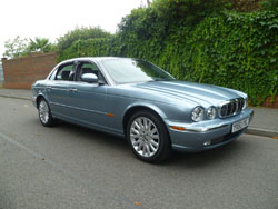 Jaguar XJ8