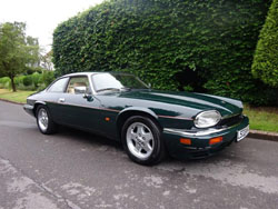 Jaguar XJ-S