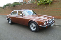 Jaguar XJ12 HE