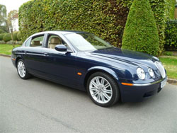 Jaguar S-Type