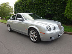 Jaguar S-Type