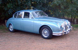 Jaguar Mk2