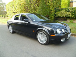 Jaguar S-Type