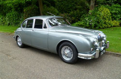 Jaguar Mk2