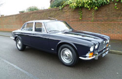 Jaguar XJ6