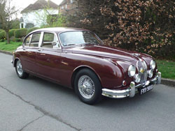 Jaguar Mk2