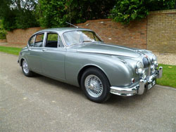 Jaguar Mk2